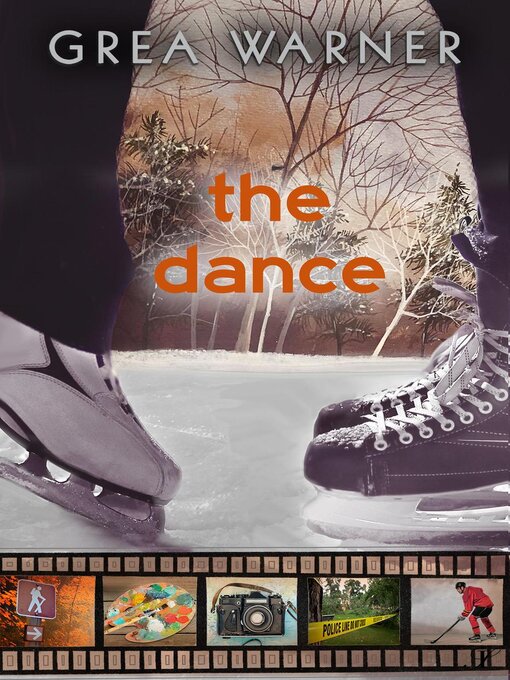 Cover image for The Dance